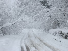 Urge ospedale ma è bloccata dalla neve, anziana salvata a Cesarò