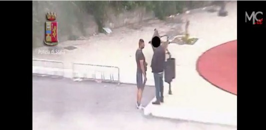Operazione antidroga Piazza Pulita, quattro arresti a Bordonaro (video e foto)