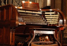 Armonie dello spirito Quaresima-Pasqua 2015, domenica 1 marzo concerto d’organo in Cattedrale