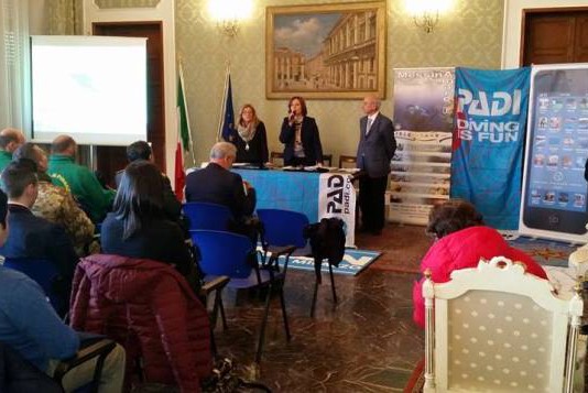 “Subacquea: una passione che diventa lavoro”, partecipato convegno del Crn
