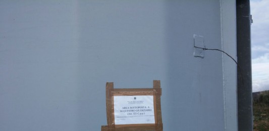 Saponara, sequestrato un cantiere dell’elettrodotto Terna. Gip accoglie richiesta associazione ambientalista