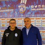 Basket serie A Beko. L’Orlandina aspetta la Vanoli Cremona. Sindoni: ” Occorre fiducia ed energia positiva”