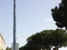 Lavori viale Principe Umberto per eliminazione dossi, disagi per scuole e Casa di cura Cristo Re