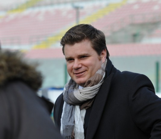 Calcio. Acr Messina, il dg Vincenzo Lo Monaco stuzzica Grassadonia: “Non è tempo di esperimenti, servono certezze”