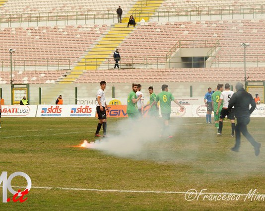 Calcio Lega Pro, Acr Messina: i provvedimenti del giudice sportivo, stangata per i giallorossi