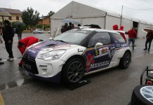 Motori. Partito il Rally Torri Saracene. 79 equipaggi al via