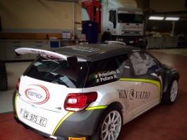 Motori. Il Rally Torri Saracene entra nel vivo