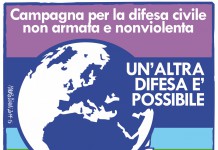 “Un’altra Difesa è possibile”, anche Messina aderisce alla campagna per la difesa civile non violenta