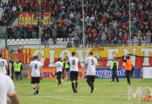 Calcio Lega Pro, Acr Messina: a Lamezia è notte fonda, giallorossi con un piede nei play out