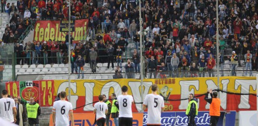 Calcio Lega Pro, Acr Messina: a Lamezia è notte fonda, giallorossi con un piede nei play out