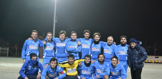 AICS. La Polisportiva Forense Zancle campione provinciale di Calcio a 11