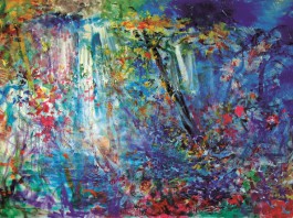 “Benvenuta Primavera”, a Villa Melania kermesse d’arte della Fondazione Salonia
