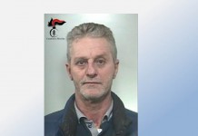 Evade dai domiciliari, arrestato