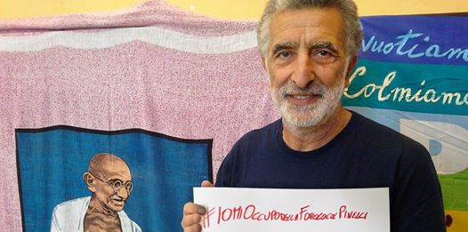 Beni Comuni, dopo il Forum pubblico inizia la “pacifica guerra degli hastag” tra Accorinti e il collettivo Pinelli