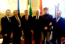 Città Metropolitane, incontro tra Presidente Ars e consiglieri di circoscrizione