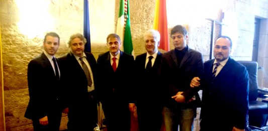 Città Metropolitane, incontro tra Presidente Ars e consiglieri di circoscrizione