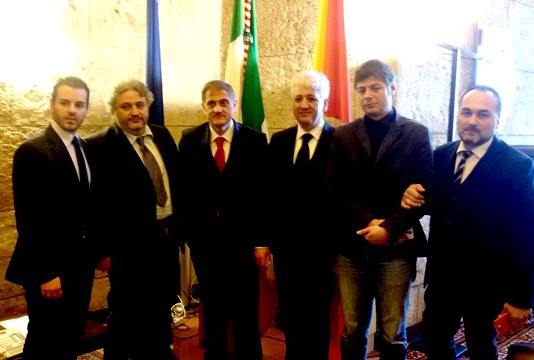 Città Metropolitane, incontro tra Presidente Ars e consiglieri di circoscrizione