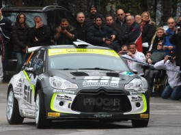 Automobilismo: ottantaquattro iscritti al Rally Torri Saracene