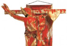 “Via Crucis” al Teatro Vittorio Emanuele, da sabato 28 marzo la mostra di Antonello Bonanno Conti