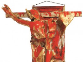 “Via Crucis” al Teatro Vittorio Emanuele, da sabato 28 marzo la mostra di Antonello Bonanno Conti