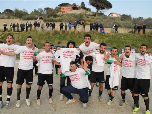 Calcio. Coppa Sicilia – Il Camaro dopo la promozione attacca la Coppa. Domani gara esterna contro la Nissa