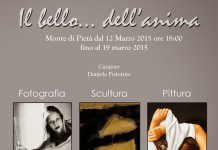 Il bello dell’anima: Newton, Caminiti, D’avenia al Monte di Pietà di Messina. Buone le intenzioni, ma…