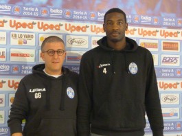 Basket. Serie A Beko – Orlandina – Reggio Emilia sabato a Trapani. Griccioli ” Torniamo alla vittoria”