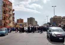 In strada contro la chiusura dell’Ospedale Piemonte, l’impegno della Prefettura per un incontro con l’assessorato regionale