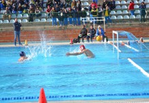 Pallanuoto. Serie B maschile – L’Ossidiana si arrende nella stracittadina con il Cus Unime 4-11