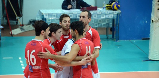 Pallavolo. Serie C maschile. Netta sconfitta 3-0 della Pallavolo Messina a Giarre
