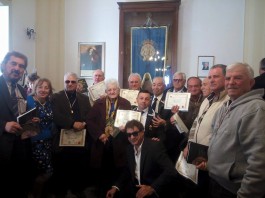 I Club Unesco di Messina, Reggio e Scilla premiano gli uomini di mare: dai mitici cacciatori di pescespada agli ultimi Maestri d’ascia