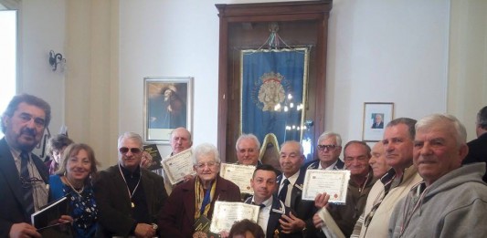 I Club Unesco di Messina, Reggio e Scilla premiano gli uomini di mare: dai mitici cacciatori di pescespada agli ultimi Maestri d’ascia