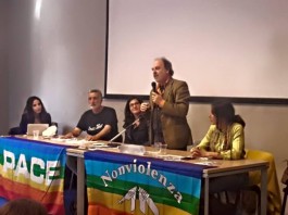Al via in città il programma di iniziative del Movimento NonViolento di Mao Valpiana