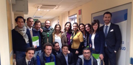 L’AIGA di Messina in visita al Centro Nemo Sud