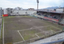 Il manto erboso del “Celeste” potrebbe diventare terra battuta, Interdonato e Barresi attaccano l’amministrazione e pungono l’Acr