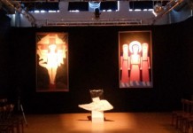 La “Conferenza tragicheffimera sui concetti ingannevoli dell’arte” chiude la Trilogia della Compagnia Carullo-Minasi nel segno di Chiarenza