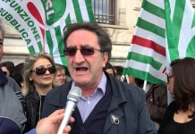 Trasporto disabili, sit-in di Cisl in Prefettura: presto un tavolo tecnico tra le parti