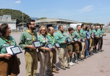 Cngei siciliano in festa alla Cittadella Fieristica: ai seicento scout il saluto del Sindaco