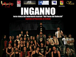 Laudamo in città/Nel paese dei balocchi: dal 17 al 26 aprile “Inganno”, ispirata al Pinocchio di Collodi