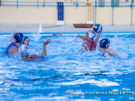 Pallanuoto Serie A1 femminile , Play-off scudetto semifinali .Dal 2 maggio le sfide tra Waterpolo Messina e Imperia. Bosurgi suona la carica
