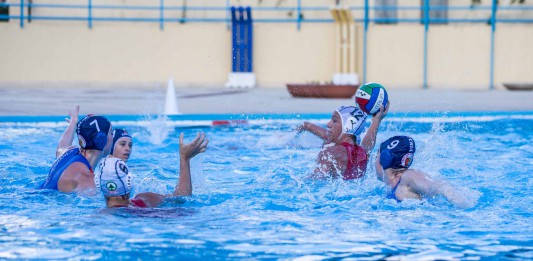 Pallanuoto Serie A1 femminile , Play-off scudetto semifinali .Dal 2 maggio le sfide tra Waterpolo Messina e Imperia. Bosurgi suona la carica