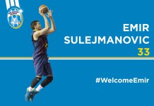 Basket Serie A Beko – Una nuova stella a Capo d’Orlando: ecco Emir Sulejmanovic !