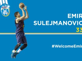 Basket Serie A Beko – Una nuova stella a Capo d’Orlando: ecco Emir Sulejmanovic !