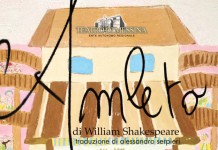 L’Amleto di Bruschetta l’11 e il 12 aprile al Teatro Mandanici di Barcellona. Musiche dal vivo di Tony Canto