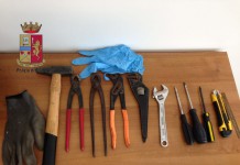 Capo D’Orlando: tenta il furto in una villa, arrestato dalla Polizia mentre si nasconde tra i rovi