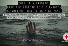 Strage nel canale di Sicilia: bandiera a mezz’asta a Messina e in tutti i comuni siciliani