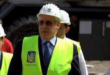 Anas, Ciucci annuncia a Del Rio dimissioni a metà maggio