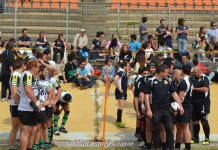 Rugby serie C finale Play-Off. Chiude con la vittoria finale la splendida stagione del Rugby Clan Messina. Vince a Palermo 15-20