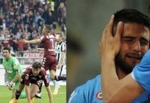 Serie A: Urlo Napoli, per Champions ed Europa League si deciderà in volata. Juve ko, derby al Toro