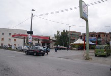 Terme Vigliatore: accoltellato il titolare dell’autolavaggio al distributore ESSO. Arrestato l’aggressore